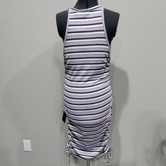 NWT Lulu's Made with love ribbed tank maternity dress size XL - Picture 6 of 9